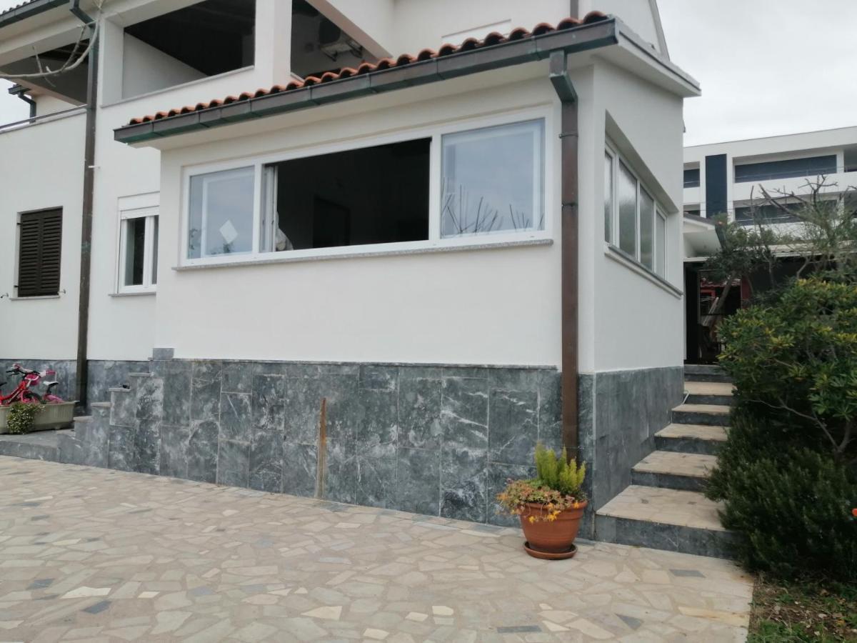 Holiday Home Vjeka Rab Town Extérieur photo