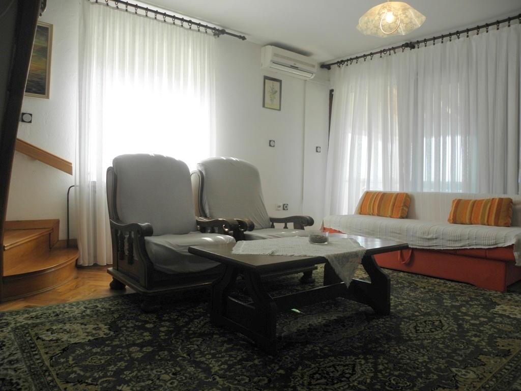 Holiday Home Vjeka Rab Town Chambre photo