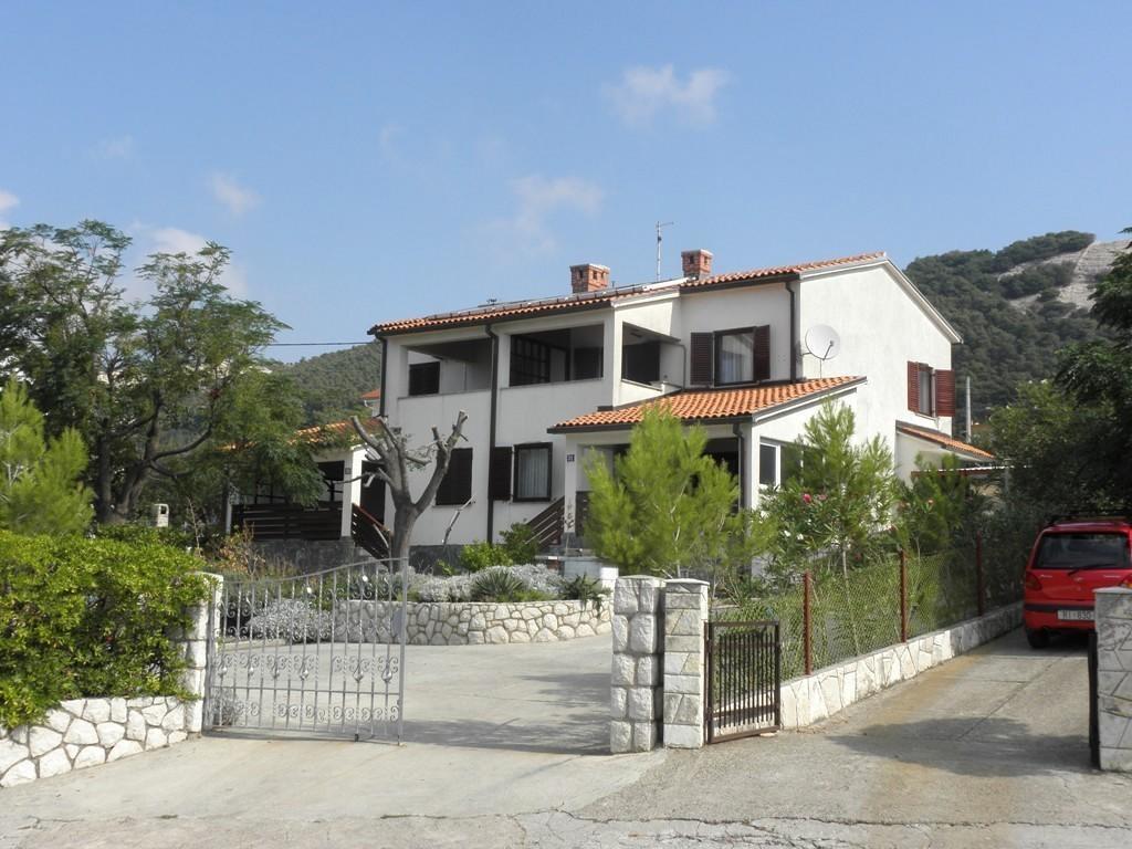 Holiday Home Vjeka Rab Town Chambre photo